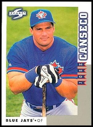 118 Jose Canseco